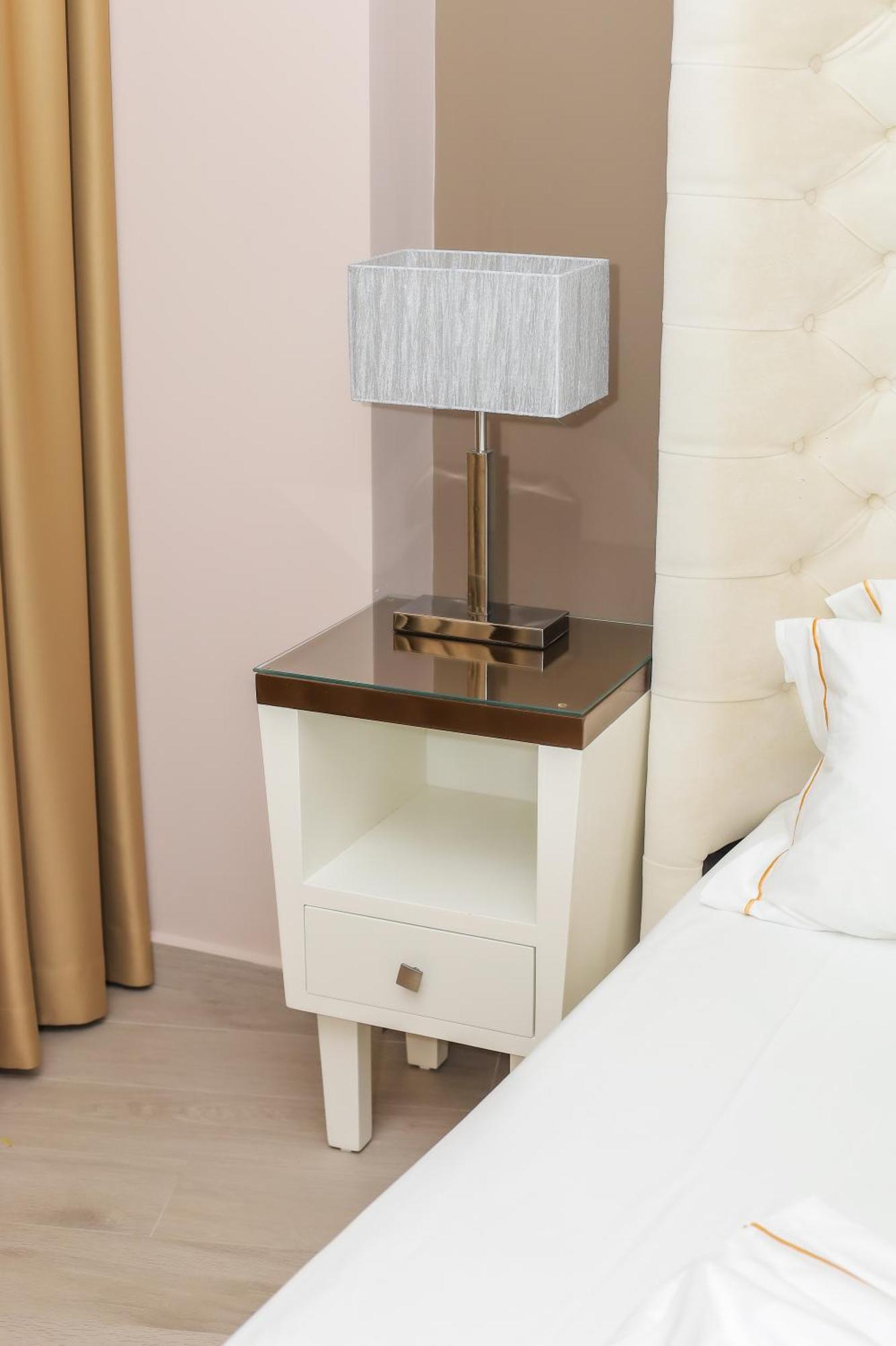 Sole Luna Hotel Borsh Zewnętrze zdjęcie