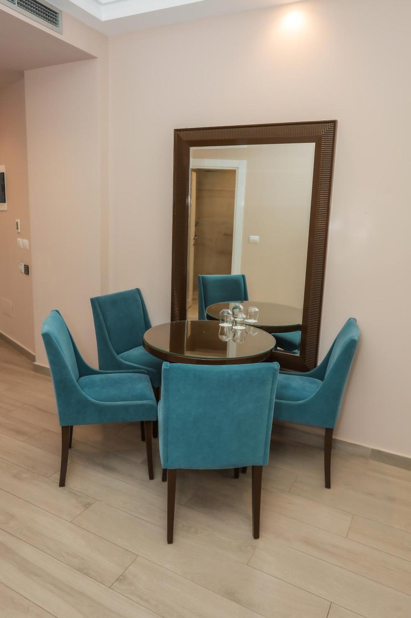 Sole Luna Hotel Borsh Zewnętrze zdjęcie