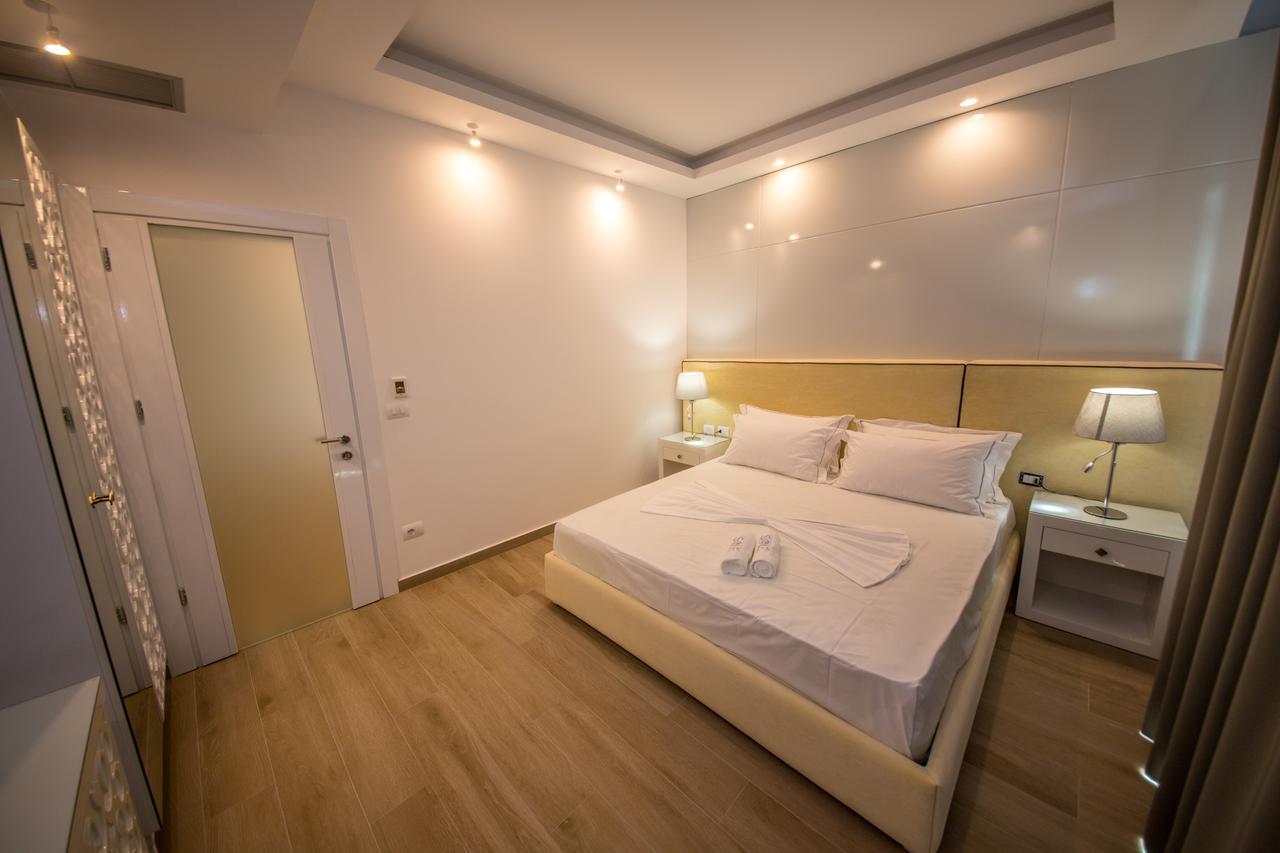 Sole Luna Hotel Borsh Zewnętrze zdjęcie