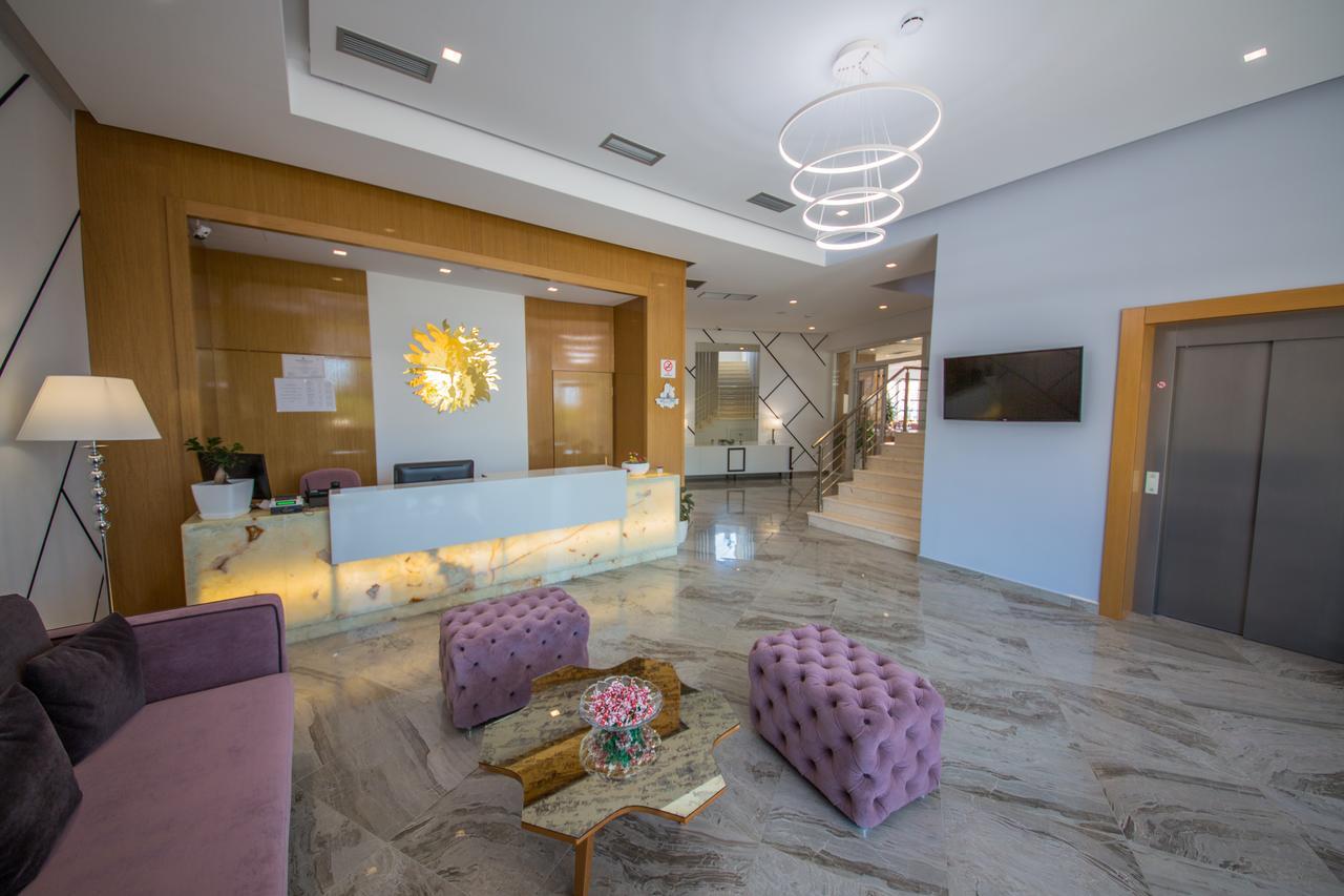 Sole Luna Hotel Borsh Zewnętrze zdjęcie